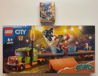 Lego City 60294 + 60298 - Stuntshow-Truck + Stuntbike - *NEU&OVP* Baden-Württemberg - Meersburg Vorschau