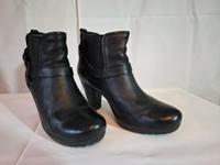 MARC Damenstiefelette ELBA, Gr. 39, schwarz Borsdorf - Panitzsch Vorschau