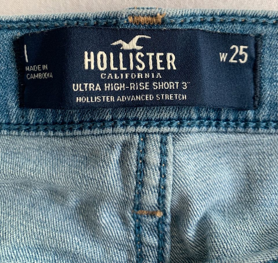 Shorts mit hoher Taille in Stuttgart