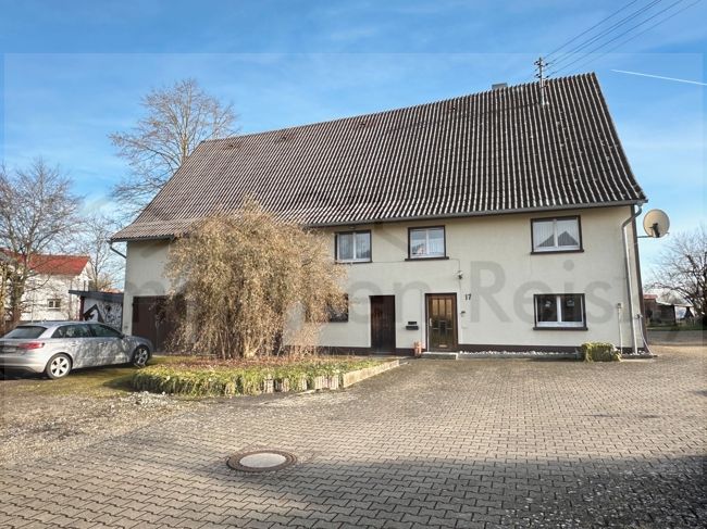 Bauernhaus mit Ausbaupotential in Ortsrandlage in Sauldorf