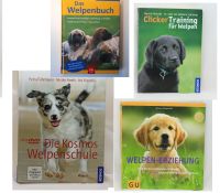 Welpenbücher, Welpenschule, Welpen-Erziehung, Clicker Welpen Hessen - Erlensee Vorschau