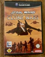 Star Wars: Episode Ii-The Clone Wars Nintendo GameCube, 2002 Nordrhein-Westfalen - Radevormwald Vorschau