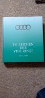 Buch, Chronik über Audi Sachsen - Markkleeberg Vorschau