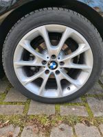 Originale BMW 18" Felgen auf Winterreifen (398) Hankook Reifen Nordrhein-Westfalen - Steinhagen Vorschau