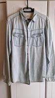 edc Esprit Herren Jeanshemd - Regular Fit - Größe M Niedersachsen - Emden Vorschau
