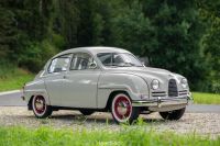 Saab 96 Rundnase Bayern - Wunsiedel Vorschau