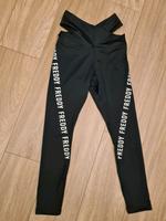 Freddy Leggings Gr 36 schwarz weiß Hose Leggins superfit D.I.W.O Bayern - Mömbris Vorschau