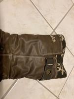 Bequeme Damenstiefel von S.Oliver, Gr.40, Farbe braun, sehr guter Hessen - Limburg Vorschau