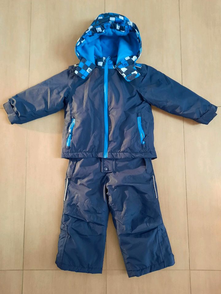 Impidimpi Aldi Schneeanzug Skianzug 2-teilig Jungen Gr. 86/92 in Bayern -  Schwandorf | Babykleidung Größe 86 kaufen | eBay Kleinanzeigen ist jetzt  Kleinanzeigen