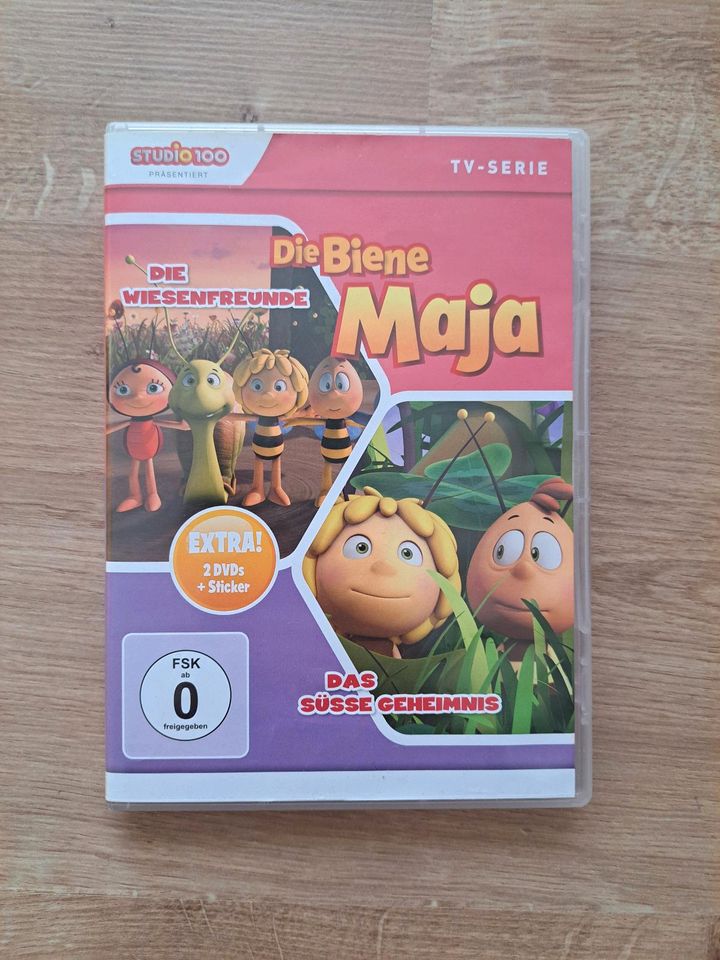 Biene Maja 2 DVD in Schwabmünchen