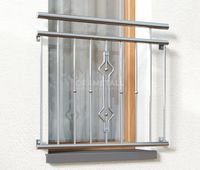 Französischer Balkon (Absturzsicherung, Fenstergitter)"DORIS" Bayern - Kempten Vorschau