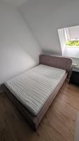 Schönes Bett inkl. Lattenrost und Matratze (140cm) Niedersachsen - Braunschweig Vorschau