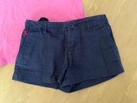 Polo Ralph Lauren RL Shorts kurze Hose Hotpants dunkelblau Gr.110 Baden-Württemberg - Göppingen Vorschau