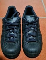 Adidas Sneaker schwarz; Größe 5,5 Bayern - Bad Aibling Vorschau