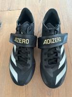 ADIZERO Hochsprung Spikes Kind/Herren Größe 42 Adidas Nordrhein-Westfalen - Leichlingen Vorschau