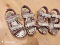 Zwillinge Blinke Sandalen Primark Gr. 28 Bayern - Trausnitz Vorschau