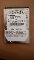 Toshiba 2,5“ 500 GB HDD S-ATA München - Hadern Vorschau