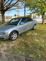 Audi A4 Cabrio 3,0 V6 Bayern - Wiesent Vorschau