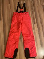 Skihose orange Gr. 146/ 152 wenig getragen Brandenburg - Am Mellensee Vorschau