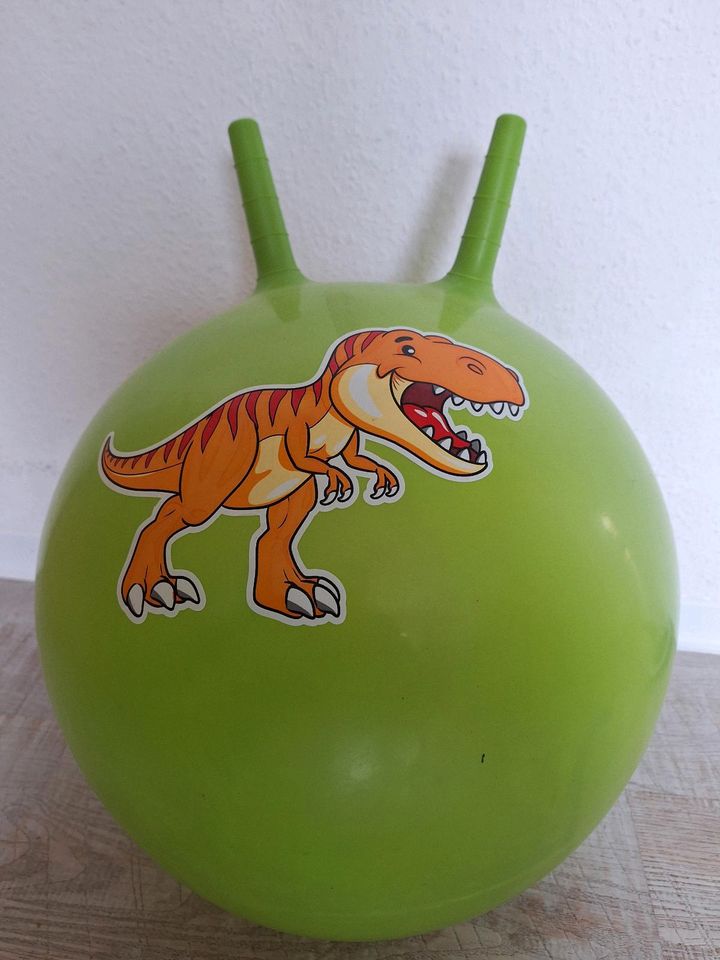 Kinder Hüpfball, Dino in Spaichingen