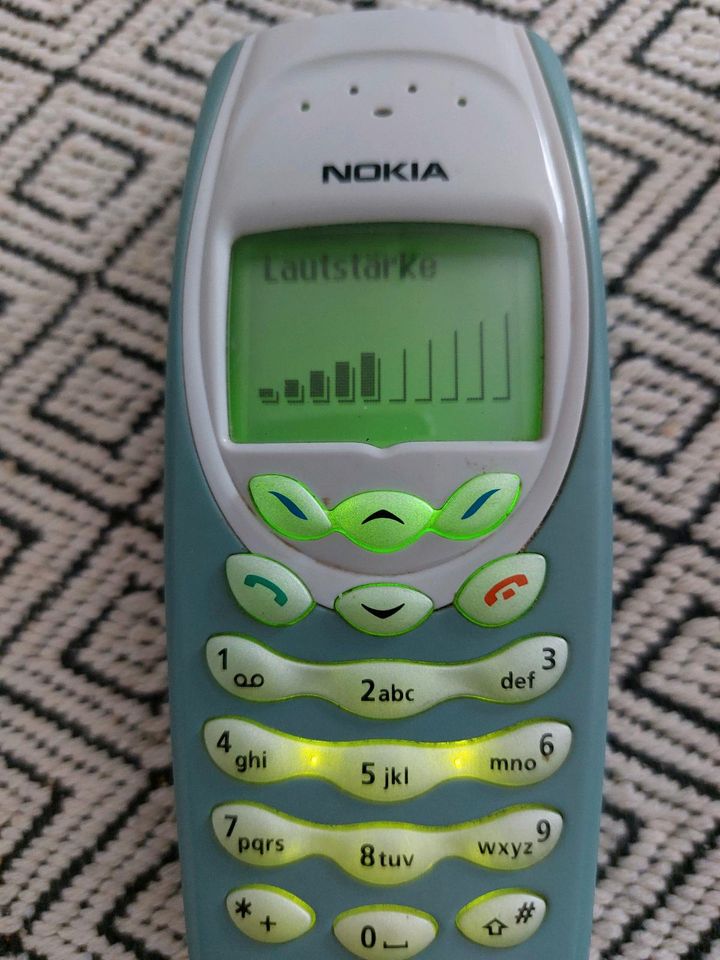 Nokia 3410 in Sprockhövel