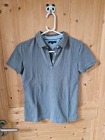 Tommy Hilfiger Poloshirt Gr. S grau Hessen - Hattersheim am Main Vorschau