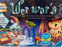 Wer war‘ s? - Spiel - Ravensburger Baden-Württemberg - Rechberghausen Vorschau