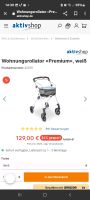 Rollator für innen weiß Baden-Württemberg - Filderstadt Vorschau