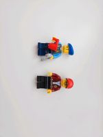 Lego Minifiguren Polizist mit Feuerwehr Frau Sachsen - Hartha Vorschau