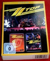 ZZ TOP 2 DVDs ROCKPALAST 1980 + MONTREUX 2013 IM SCHUBER Nordrhein-Westfalen - Neuss Vorschau