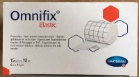 Omnifix Elastic, Fixiervlies, 15x10, Hartmann, neu Nordrhein-Westfalen - Solingen Vorschau