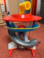 Paw Patrol Zentrale Turm mit Rutsche und Aufzug Bayern - Schwabmünchen Vorschau