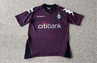 Werder Bremen Trikot Größe M Kappa citibank Lila Niedersachsen - Ganderkesee Vorschau