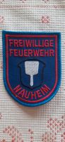 Feuerwehr Ärmelabzeichen Nauheim Bayern - Gunzenhausen Vorschau