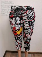 Mickey Mouse Kurze Hose Größe 38 40 42 44 Einheitsgröße Nordrhein-Westfalen - Nettetal Vorschau