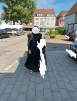 Tesettür abendkleid schwarz gr. 38 Nordrhein-Westfalen - Gelsenkirchen Vorschau