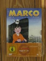 DVD Kinderserie MARCO von Isao Takahata, 2. Staffel Folge 27-52 Hamburg-Nord - Hamburg Ohlsdorf Vorschau