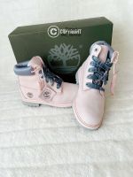 Timberland  Junior Kinder Boots Schnürstiefel Trapperschuhe Rosa Rheinland-Pfalz - Koblenz Vorschau