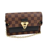 Louis Vuitton Vavin Chain Damier Ebene Tasche Geldbörse Braun Bayern - Memmingen Vorschau