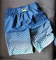 Badeshorts Größe 146, du blau/weiss, Großbrief 2,50€ Hessen - Bad Homburg Vorschau