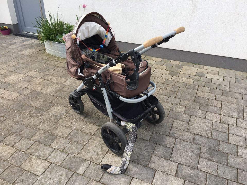 Kinderwagen Naturkind in Greifswald