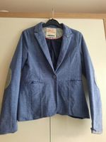 Blazer Mädchen jeansblau Gr. 140 von Petrol Bayern - Regen Vorschau