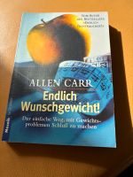 Endlich Wunschgewicht von Allen Carr Bayern - Hauzenberg Vorschau