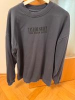 Eras Tour Blue Crewneck Taylor Swift Thüringen - Sondershausen Vorschau