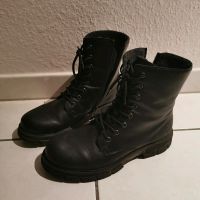 Rieker Stiefeletten Boots schwarz Gr. 40 Rheinland-Pfalz - Höhr-Grenzhausen Vorschau