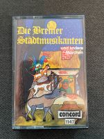 Hörspiel-Kassette MC „Die Bremer Stadtmusikanten“ 80er Jahre Rheinland-Pfalz - Trier Vorschau