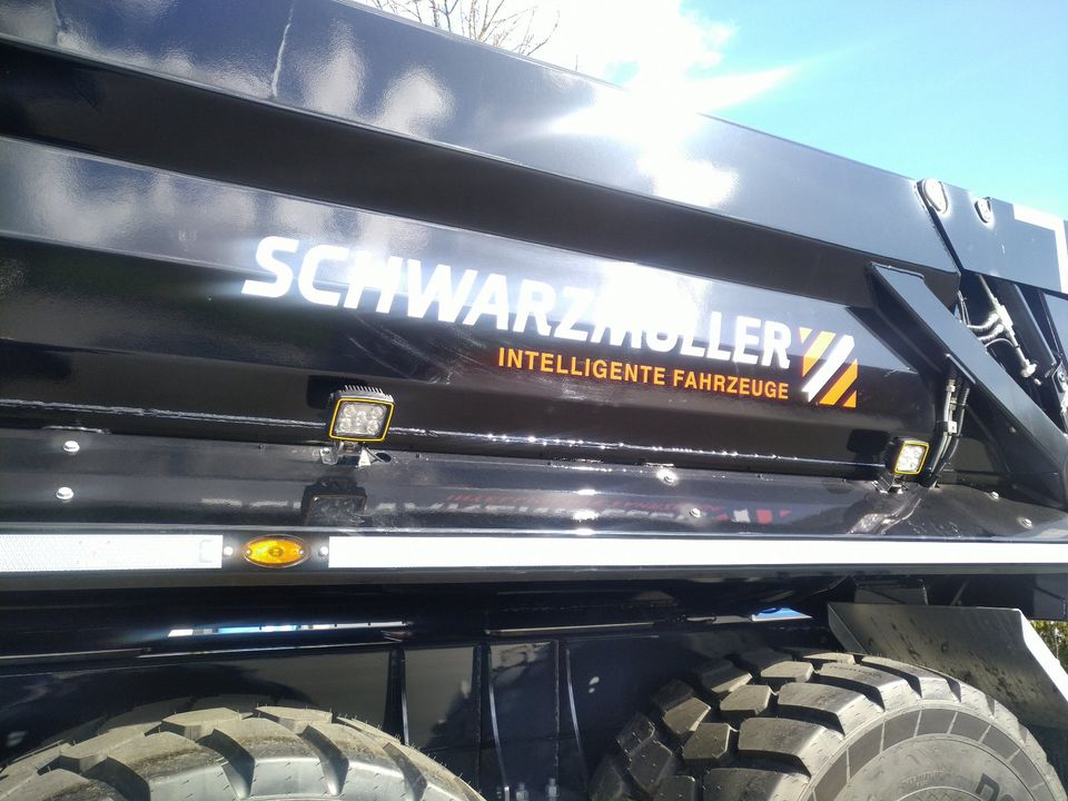 SCHWARZMÜLLER 2-A ERDMULDE TP22 NOKIAN CT NEU PROFI EDITION++ in Furth im Wald