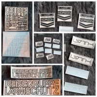 Reisegruppe Lärmschutz Sticker / ltth Sticker / carsticker / Auto Nordrhein-Westfalen - Grefrath Vorschau