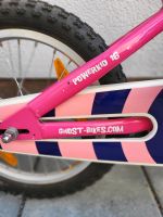 Ghost Bikes Powerkid 16 pink Baden-Württemberg - Ketsch Vorschau