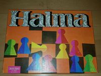 VINTAGE Halma Spiel 60er 70er space age retro Frankfurt am Main - Bornheim Vorschau